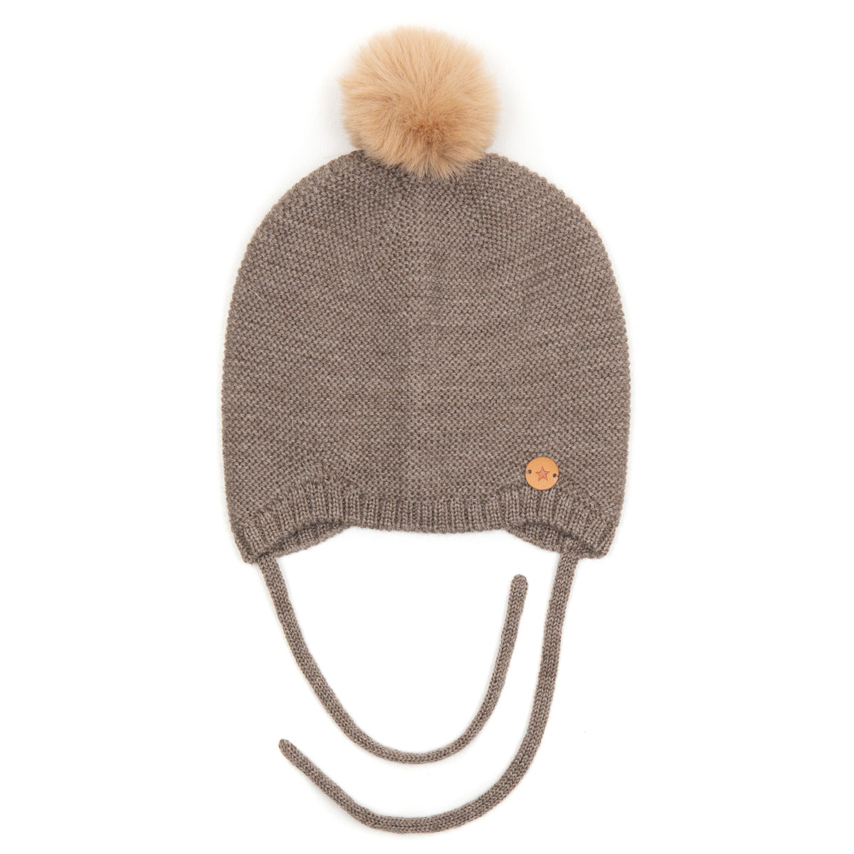 Størrelsesguide til Huttelihut babyhuer